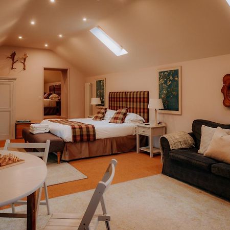 Villa Swinton Bivouac Masham Esterno foto