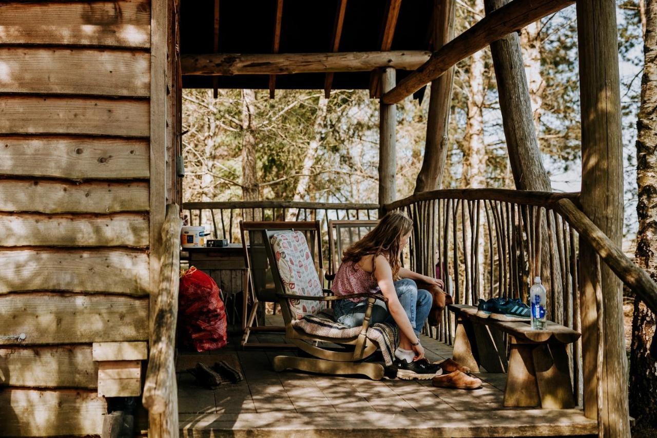 Villa Swinton Bivouac Masham Esterno foto