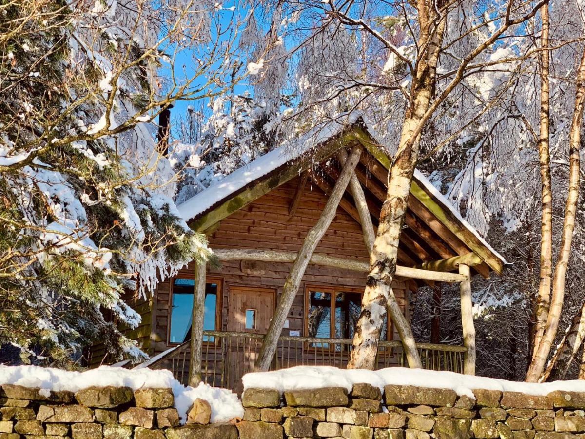 Villa Swinton Bivouac Masham Esterno foto