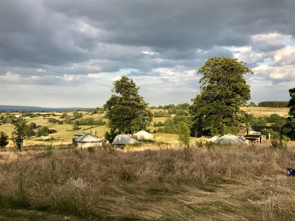 Villa Swinton Bivouac Masham Esterno foto