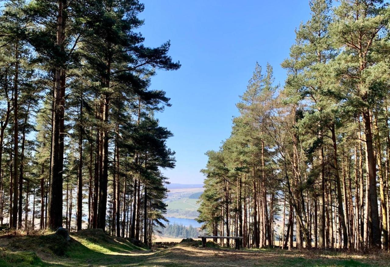 Villa Swinton Bivouac Masham Esterno foto