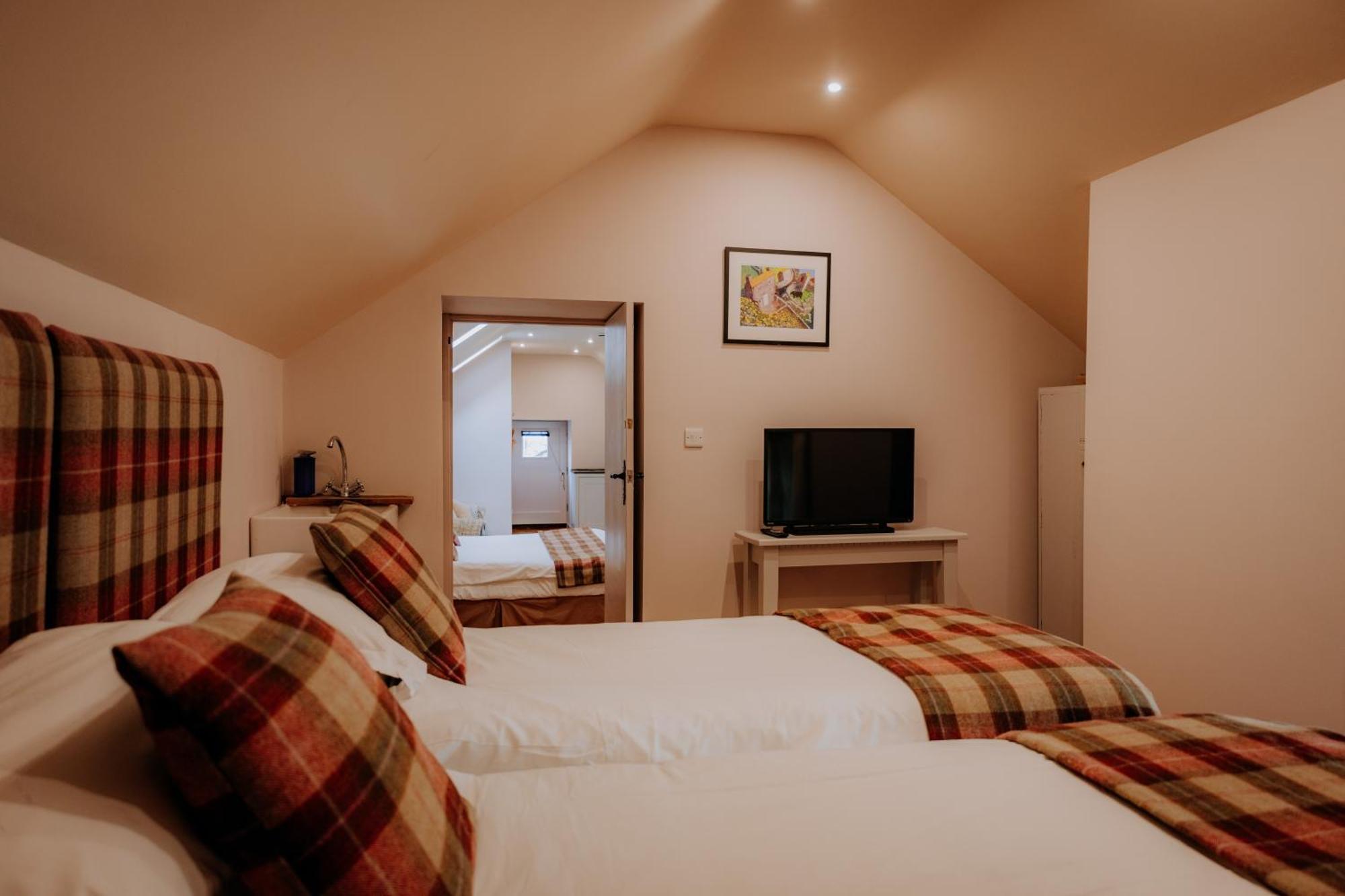 Villa Swinton Bivouac Masham Esterno foto