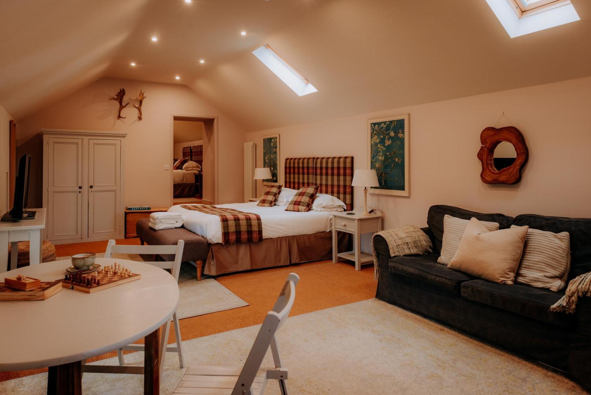 Villa Swinton Bivouac Masham Esterno foto