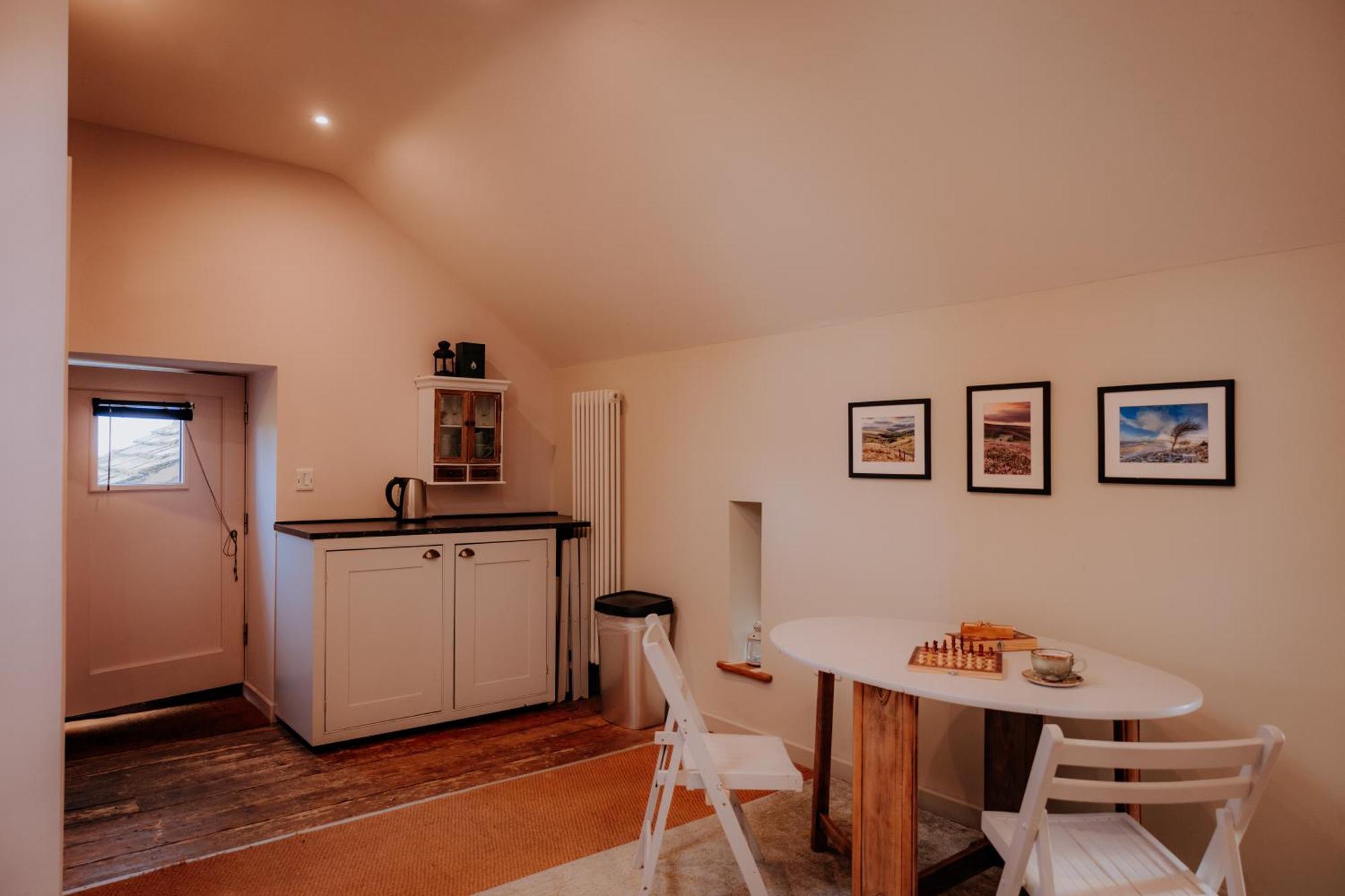 Villa Swinton Bivouac Masham Esterno foto