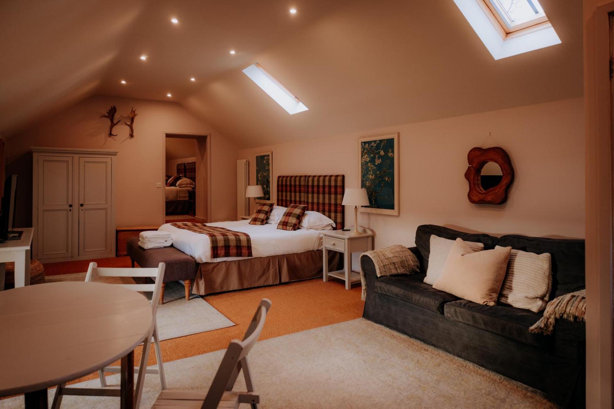 Villa Swinton Bivouac Masham Esterno foto