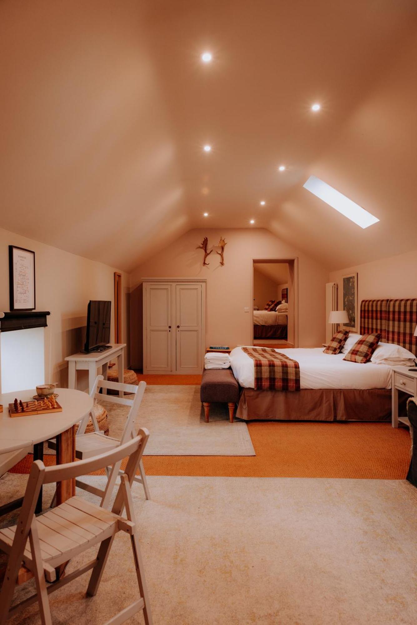 Villa Swinton Bivouac Masham Esterno foto