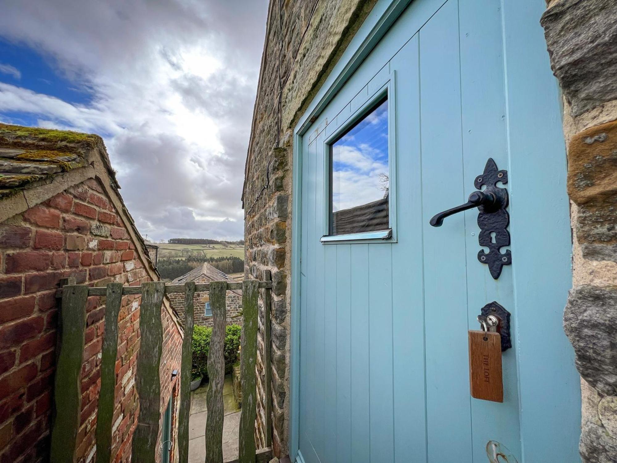 Villa Swinton Bivouac Masham Esterno foto