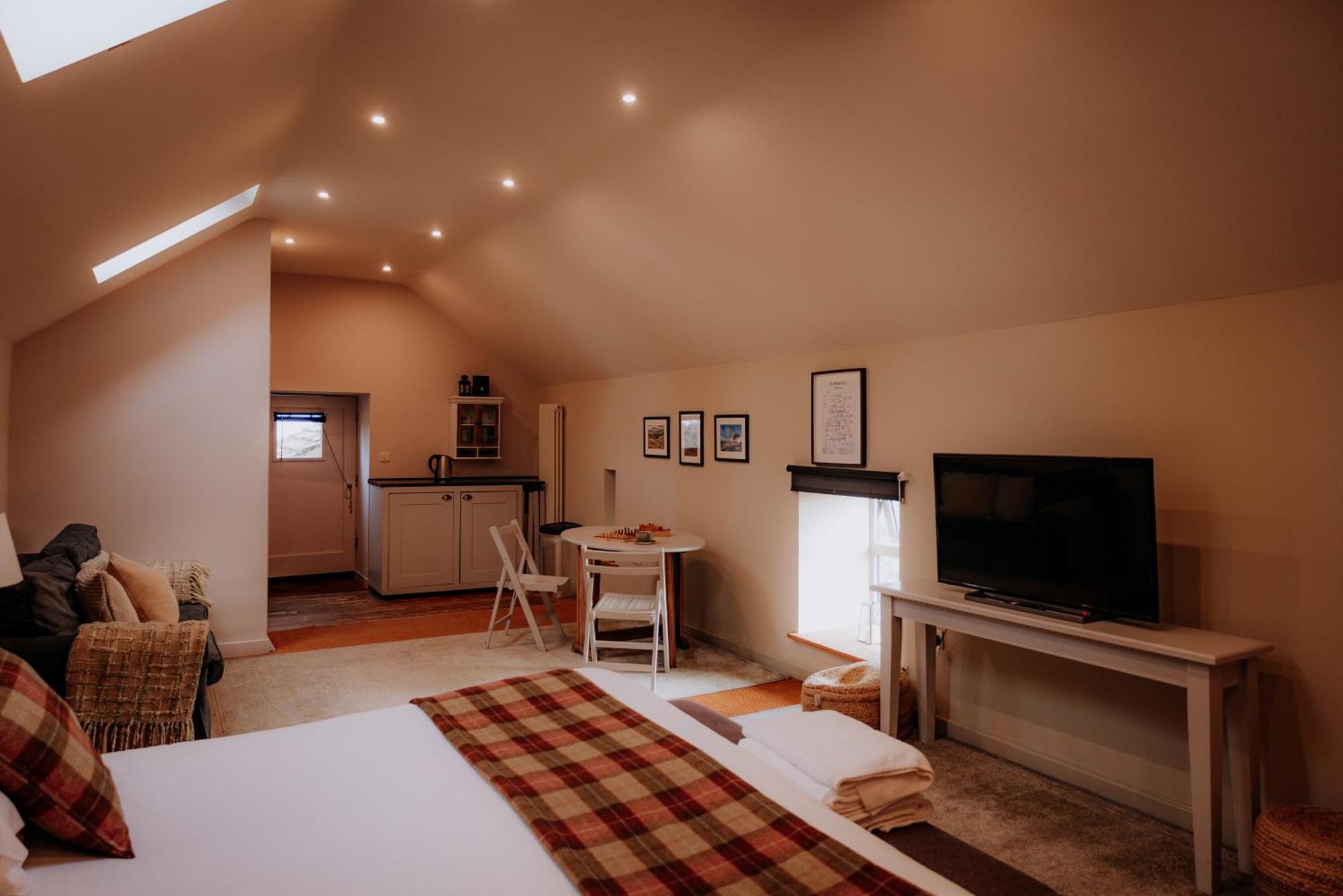 Villa Swinton Bivouac Masham Esterno foto