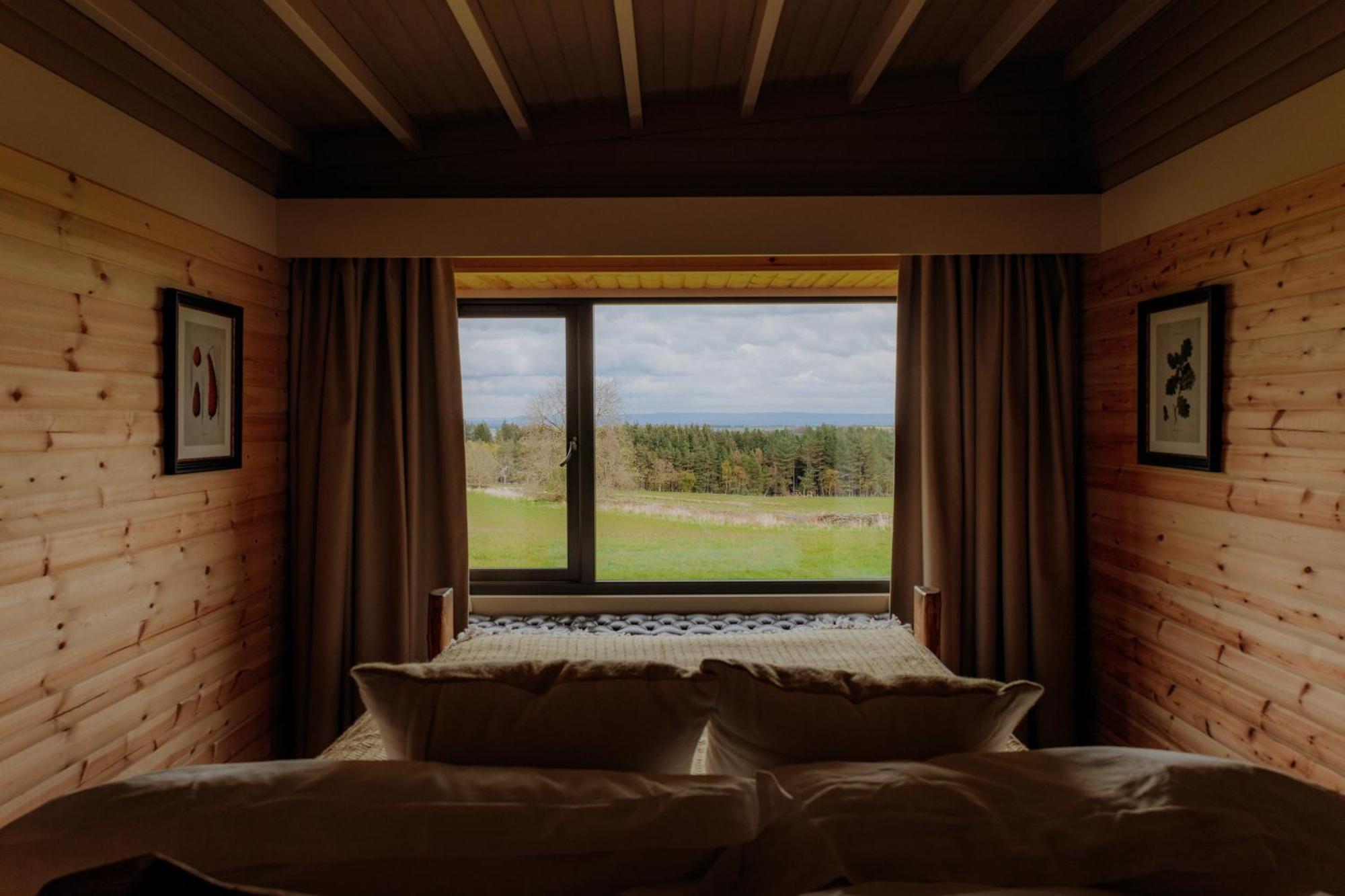 Villa Swinton Bivouac Masham Esterno foto