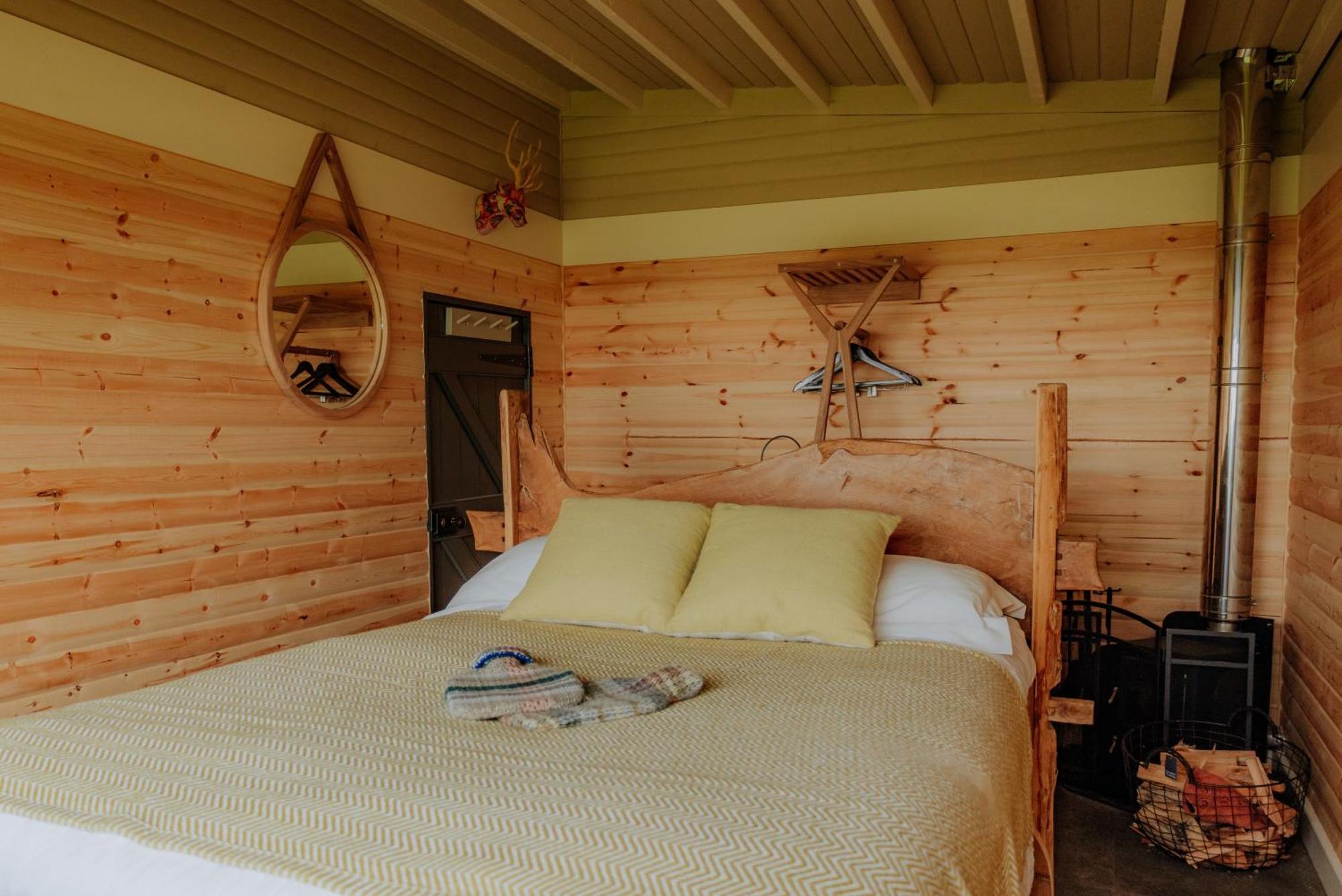 Villa Swinton Bivouac Masham Esterno foto