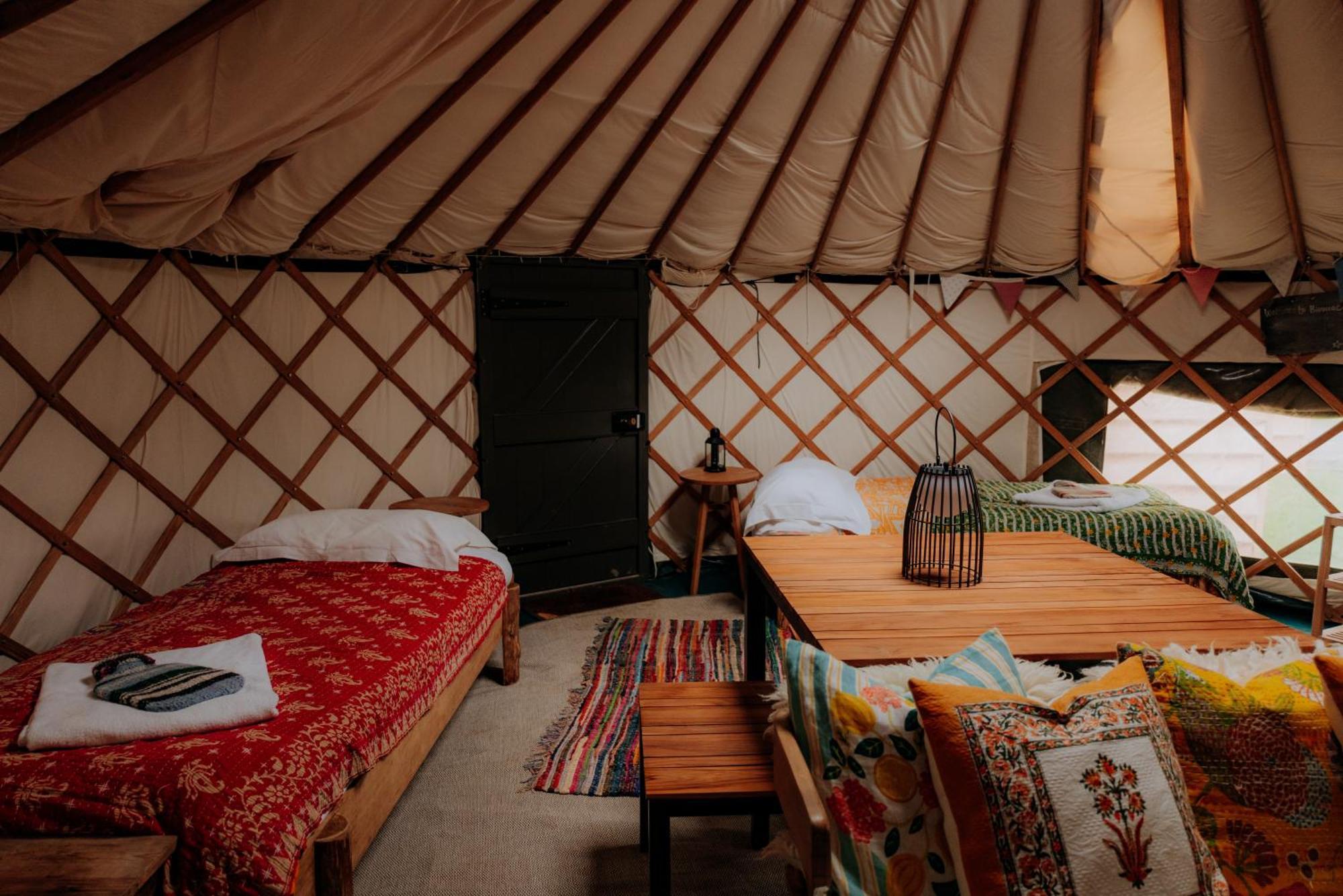 Villa Swinton Bivouac Masham Esterno foto