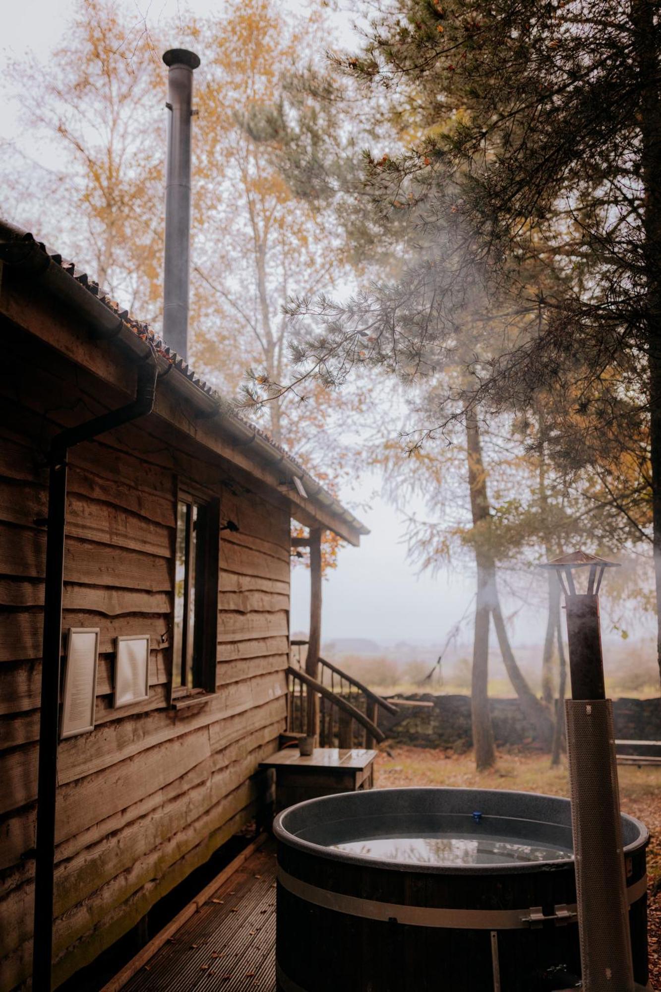 Villa Swinton Bivouac Masham Esterno foto