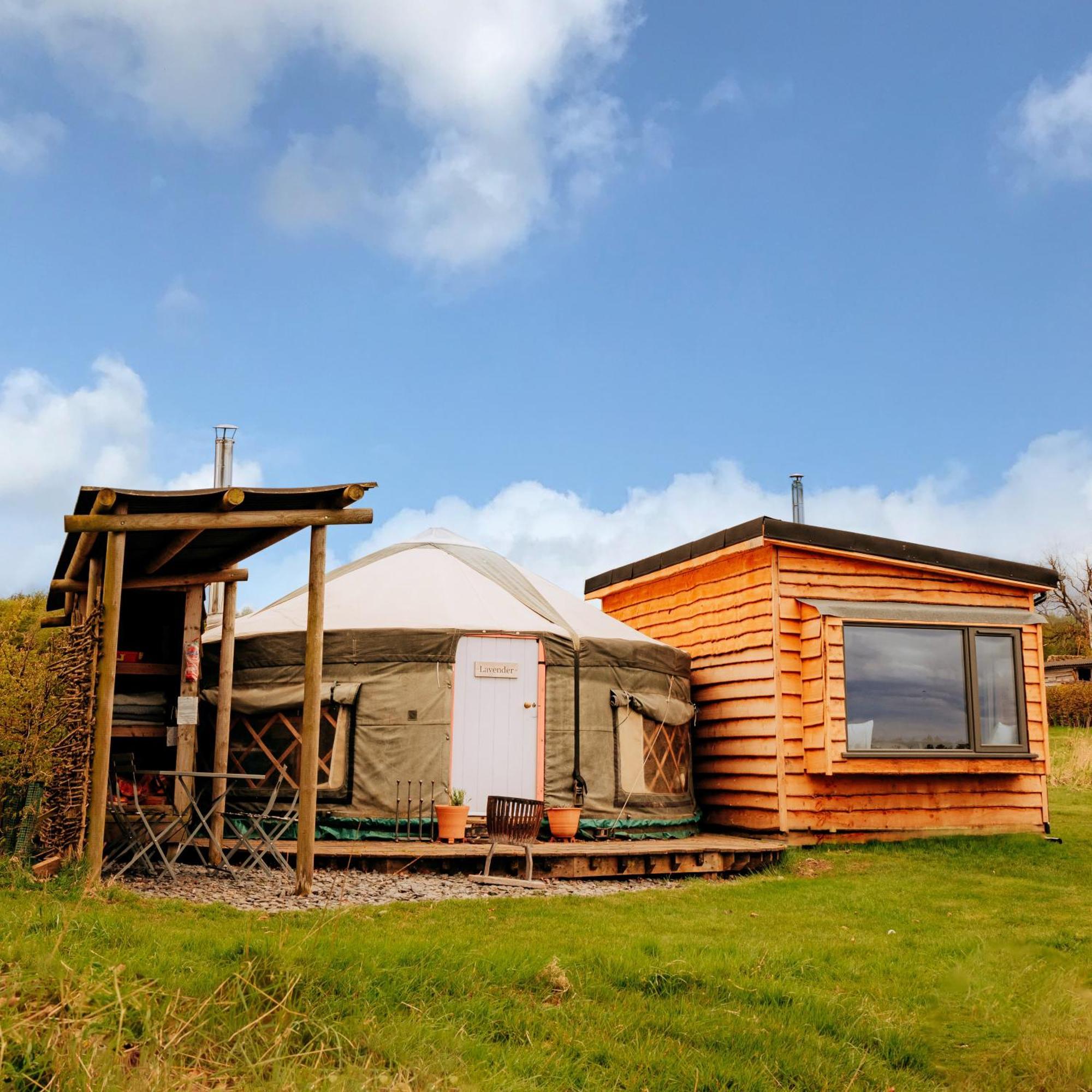 Villa Swinton Bivouac Masham Esterno foto