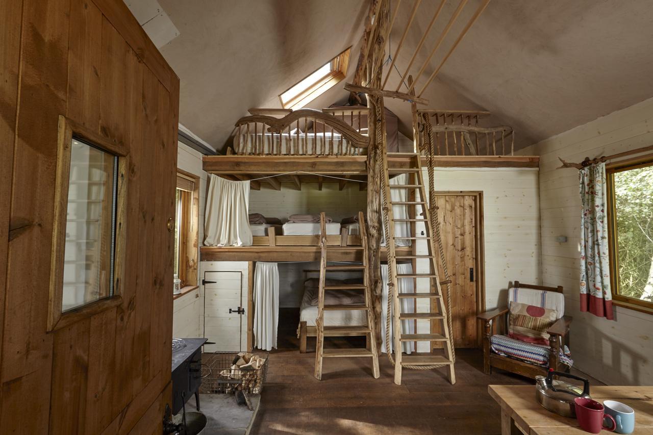 Villa Swinton Bivouac Masham Esterno foto