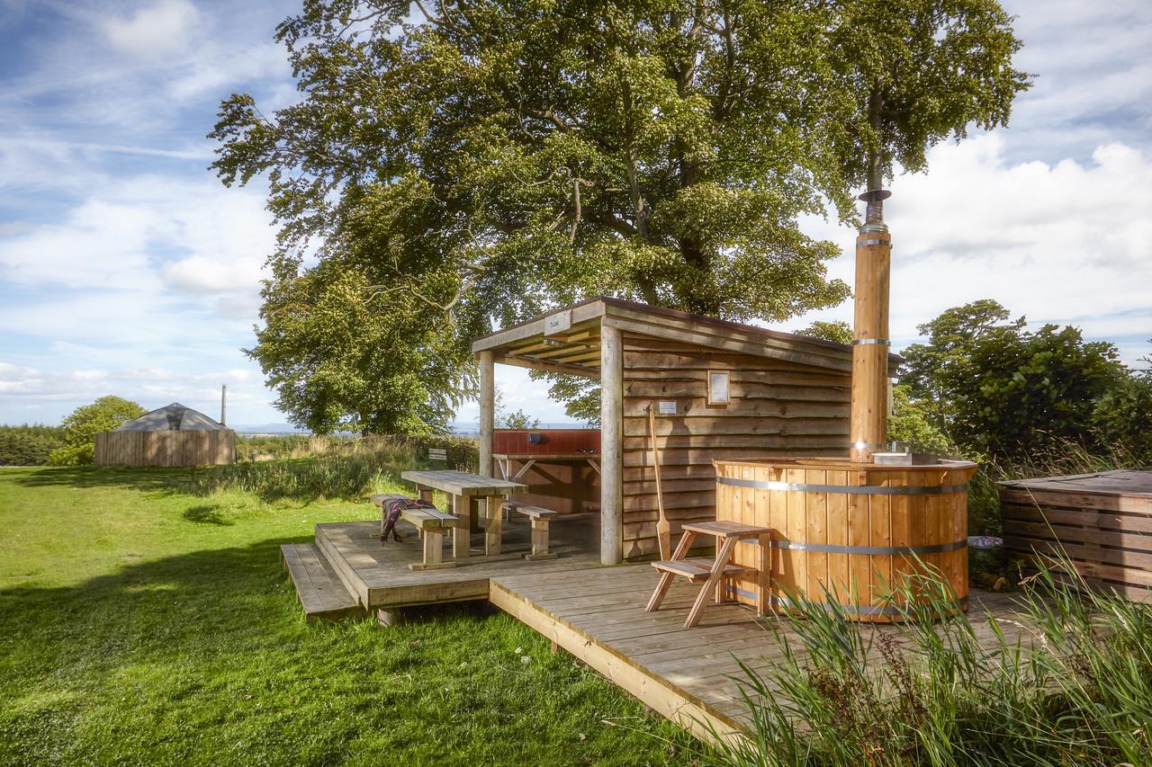 Villa Swinton Bivouac Masham Esterno foto