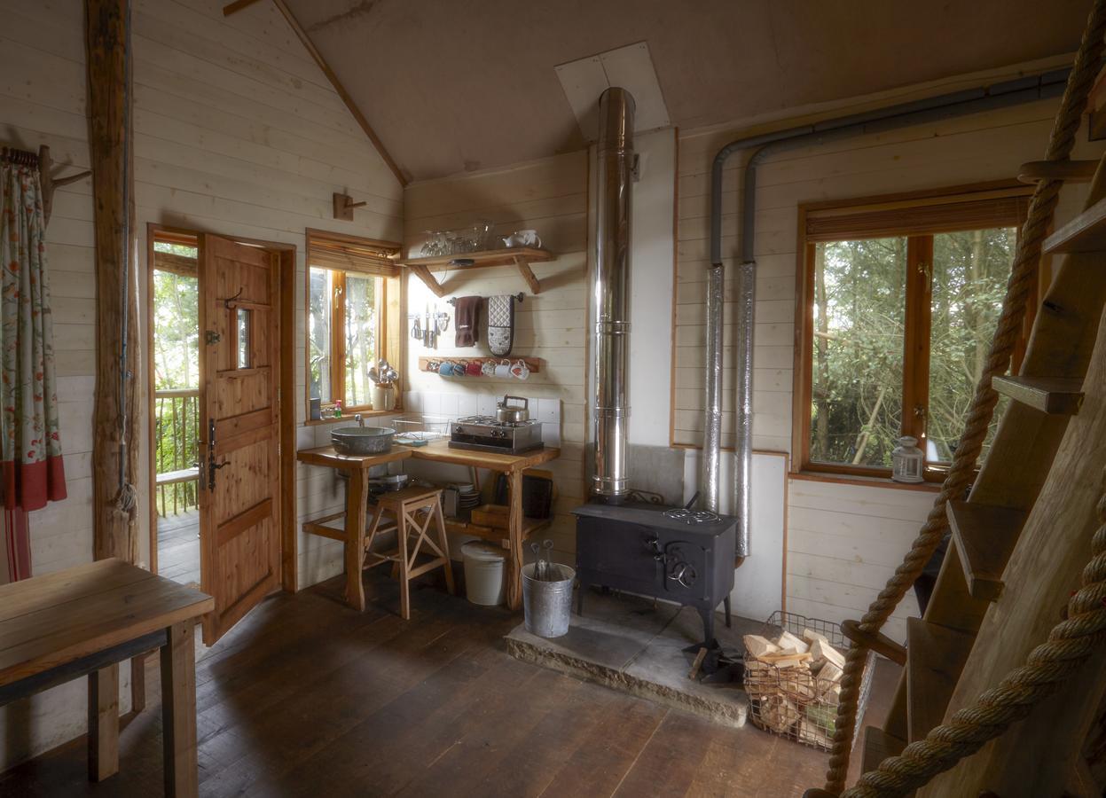 Villa Swinton Bivouac Masham Esterno foto