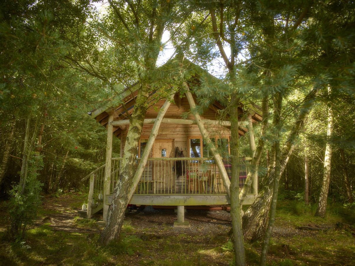 Villa Swinton Bivouac Masham Esterno foto