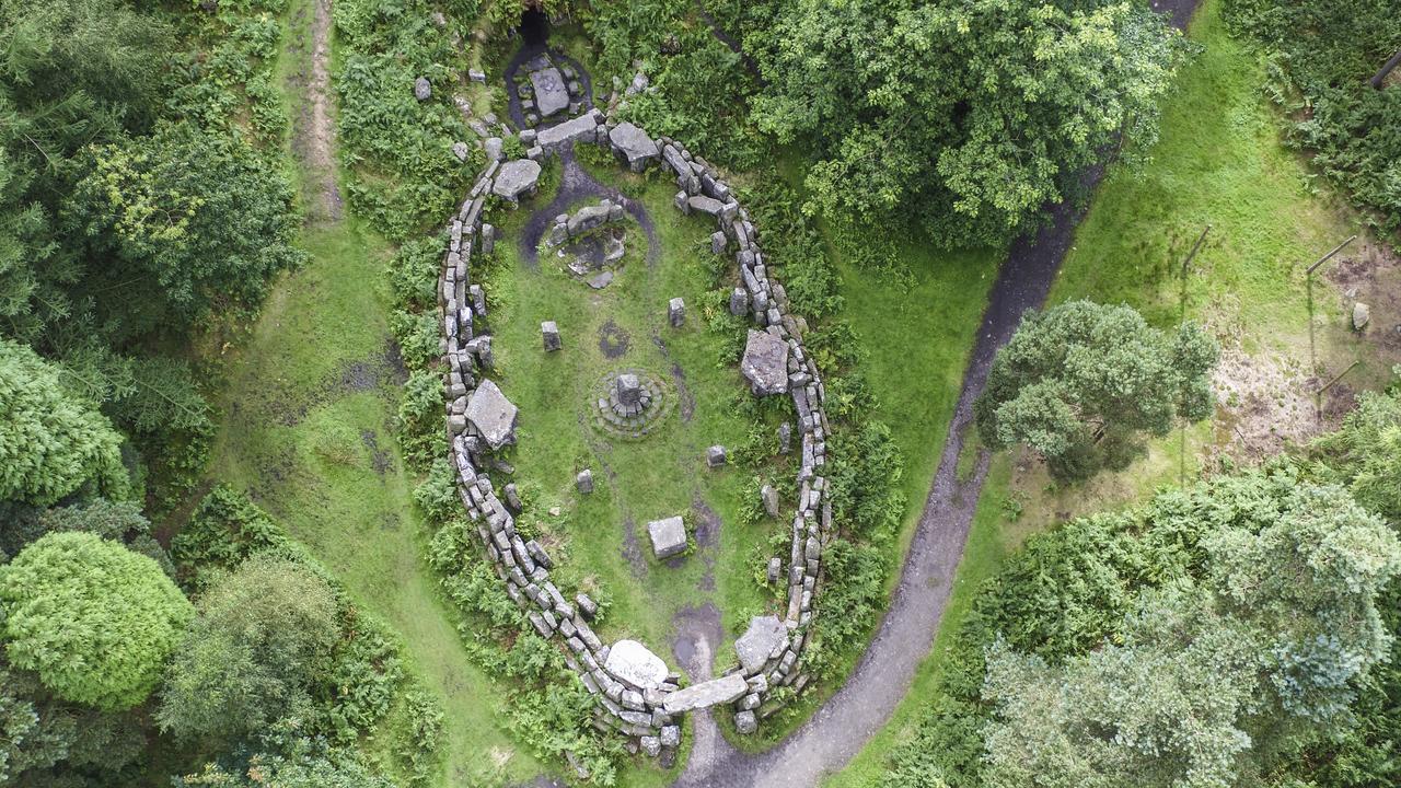 Villa Swinton Bivouac Masham Esterno foto