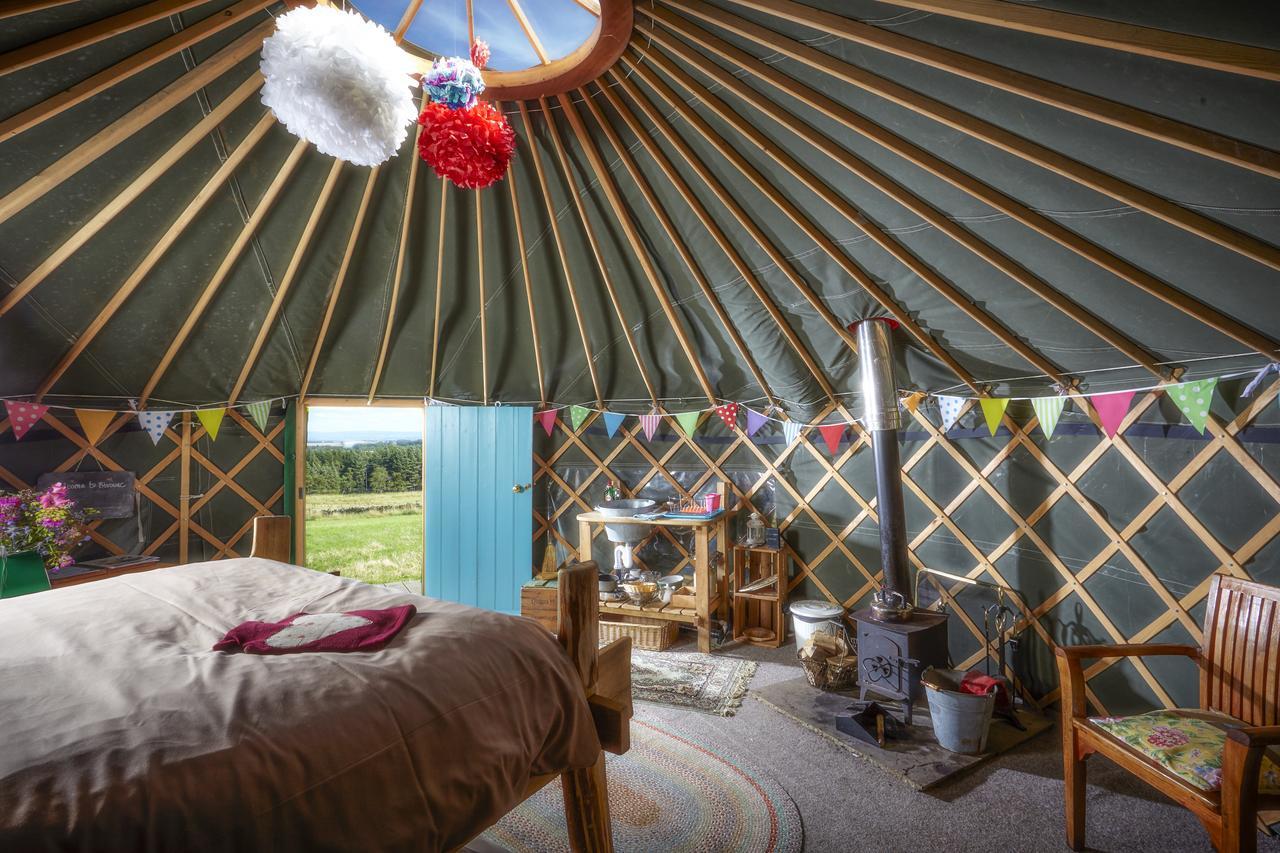 Villa Swinton Bivouac Masham Esterno foto