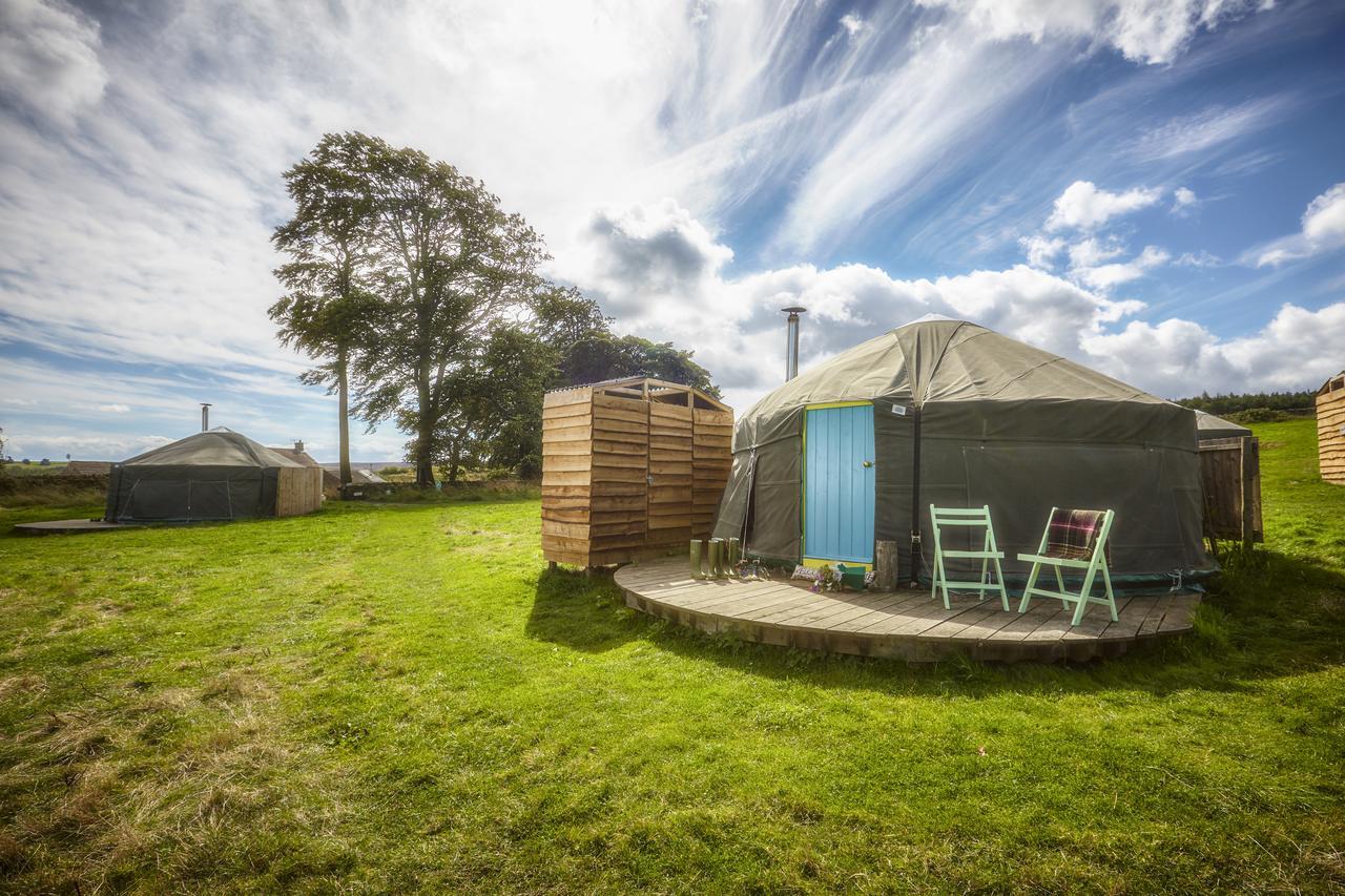 Villa Swinton Bivouac Masham Esterno foto