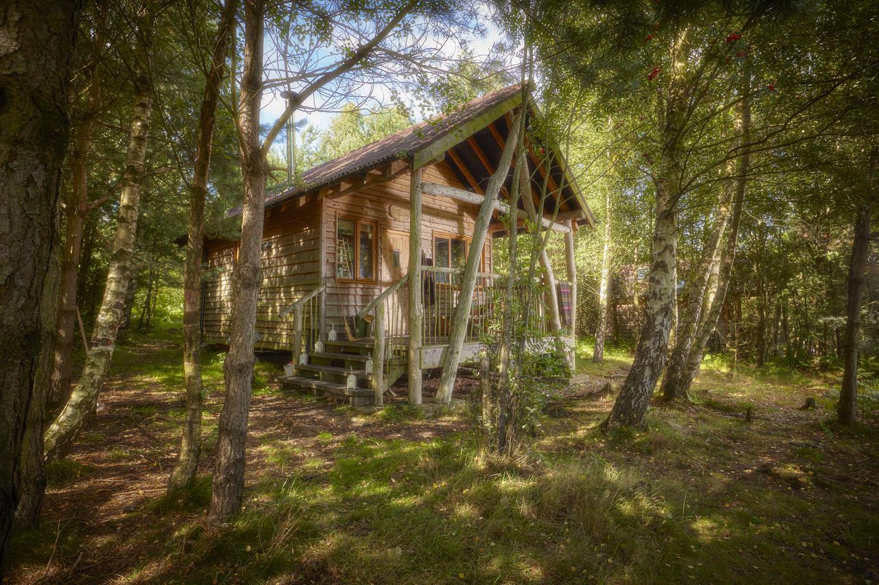 Villa Swinton Bivouac Masham Esterno foto