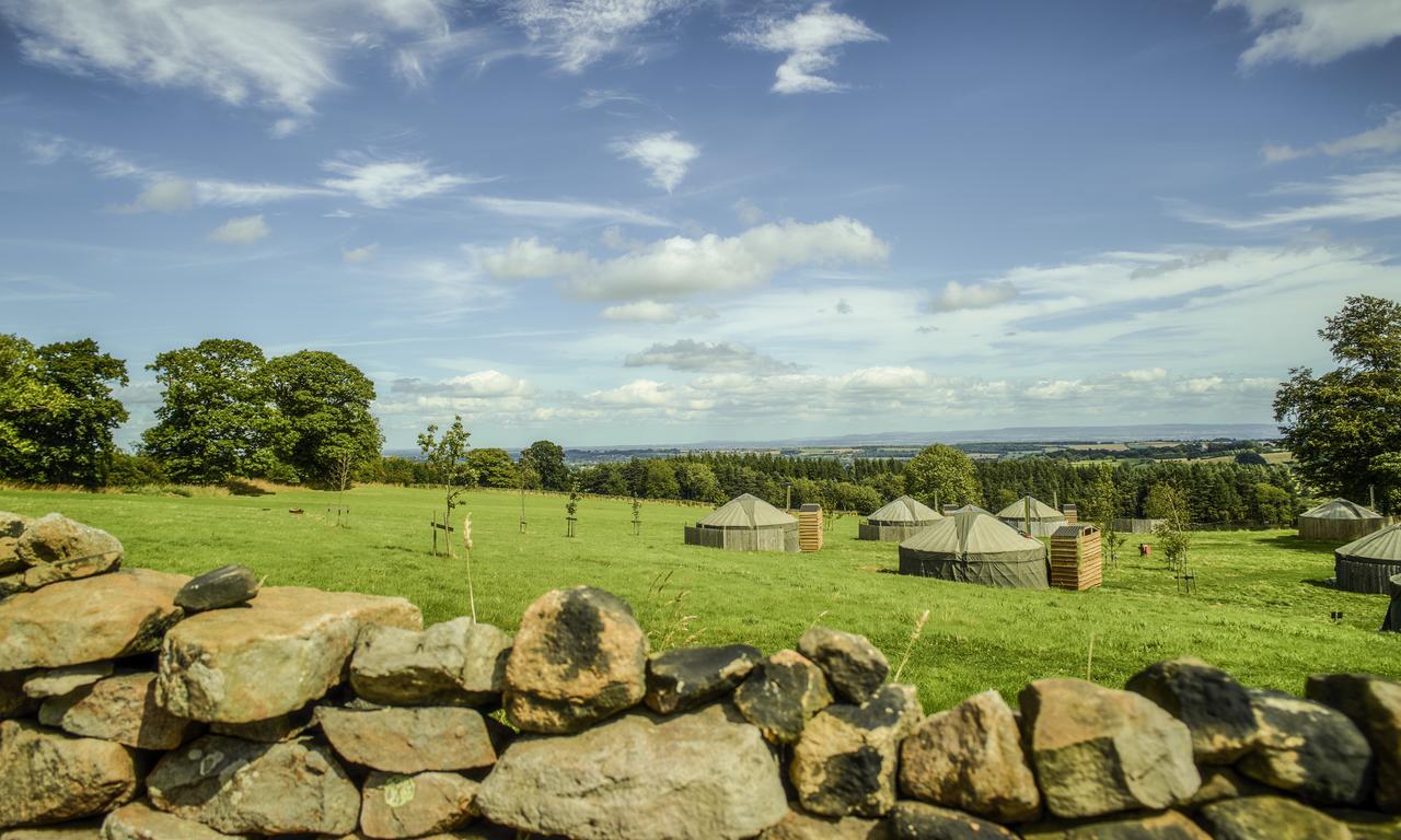 Villa Swinton Bivouac Masham Esterno foto